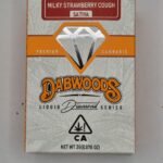 Milky Strawberry Cough